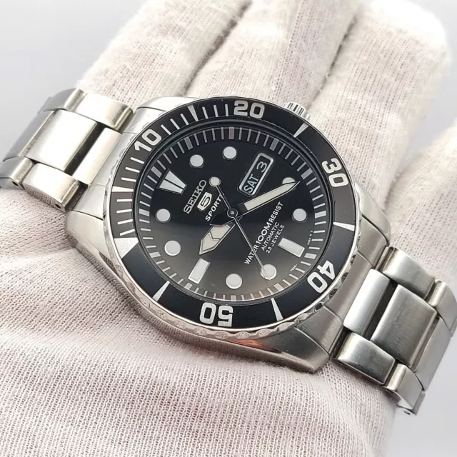 Seiko snz15k1 discount
