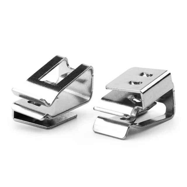 Pba 2CQ.061.0050 Maniglione In Acciaio Inox Con Profilo Quadrato - Foto 5