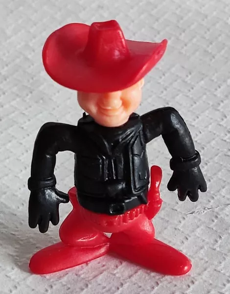 Sorpresine Kinder Cowboy Nuovo