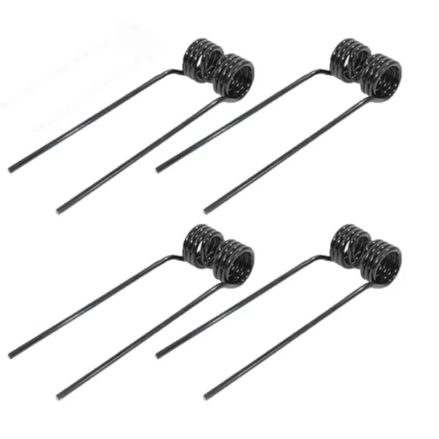 4 pack KT to fit 3 Kuhn Hay Tedder tine tooth fluffer teeth 127-1264 USA