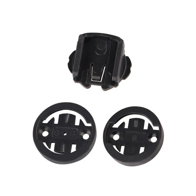 Ordinateur Support Base for Garmin/Bryton/Cateye Support 3Pcs Tout Neuf