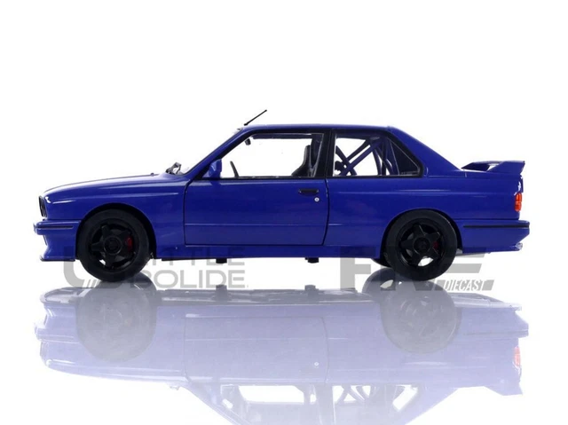Solido 1/18 - 1801516 - Bmw M3 E30 Street Fighter - 1990 3