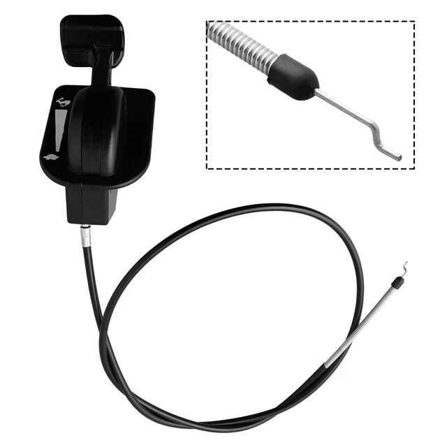 CAVO A FARFALLA Di Lunga Durata Per Artigiano Per Trattore Prato - Foto 12