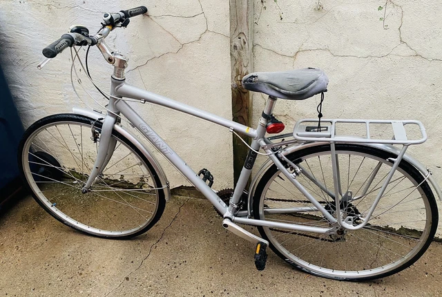 giant crs ladies bike