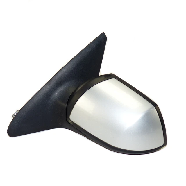 Specchietto retrovisore esterno sinistro Ford Mondeo III 2724 argento cristallino metallizzato