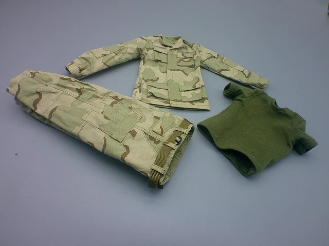 Damtoys Dam 78094 1 6 Scale 75th Ranger Regiment Airborne Figure