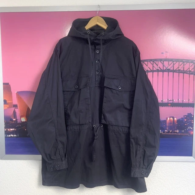 ジャケット・アウター THE BARROW MILITARY SMOCK size46 s-l1200.png