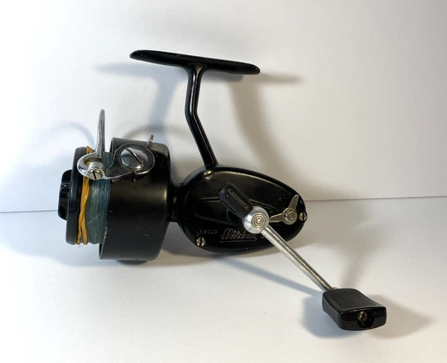 Moulinet de pêche Mitchell 300A Garcia vintage neuf - Sport