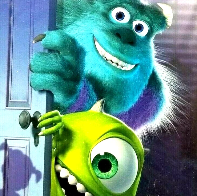 rae dunn monsters inc Rae Dunn MIKE Mug