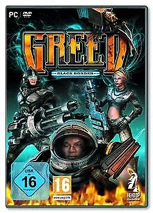 Greed by NBG EDV Handels & Verlags GmbH | Game | condition very good