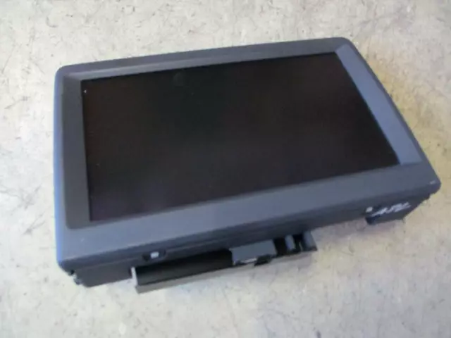 BECKER Audi A8 S8 4E MMI Navigation TV Monitor Display Bildschirm 4E0919603F