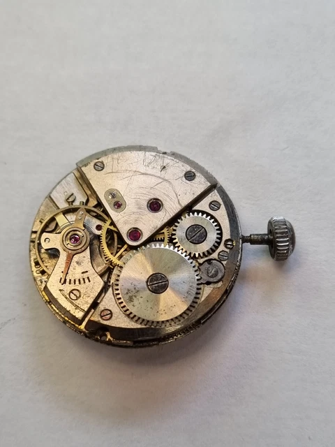 Tiges De Remontoir (Stems) Suisses Pour Mouvement De Montre ETA C01.211 - Réf. #4107 - Neuf