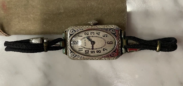 Bulgari Carbon Gold Roma, Orologio Da Polso Vintage - Asta Gioielli - Foto 11