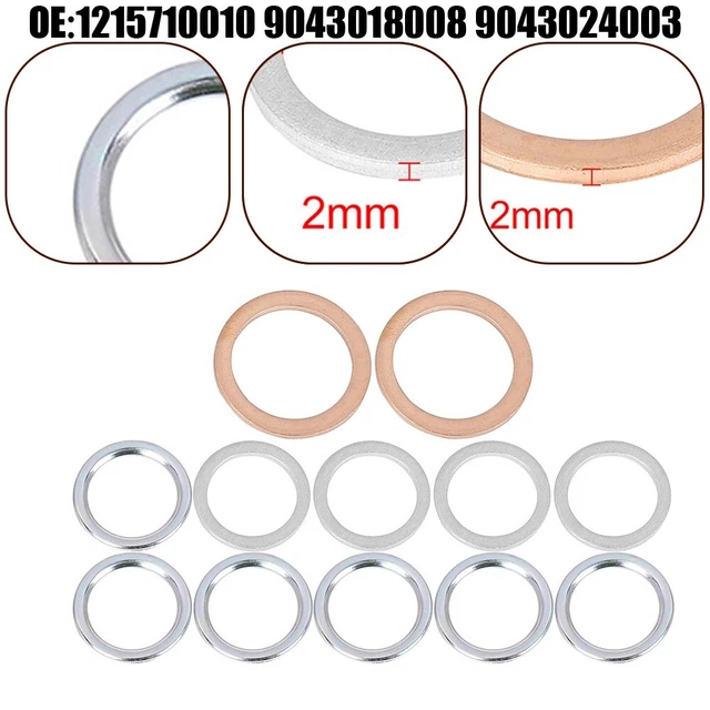 HIGH PERFORMANCE GASKETS for Toyota For 4Runner FJ For Tacoma ...