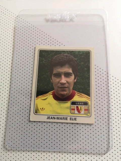 Laszlo Fazekas Hungaria Sticker Panini Euro 76 Dos Intact #181