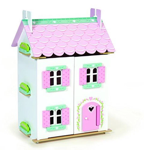 Sweetheart Cottage With Furniture - Le Toy Van