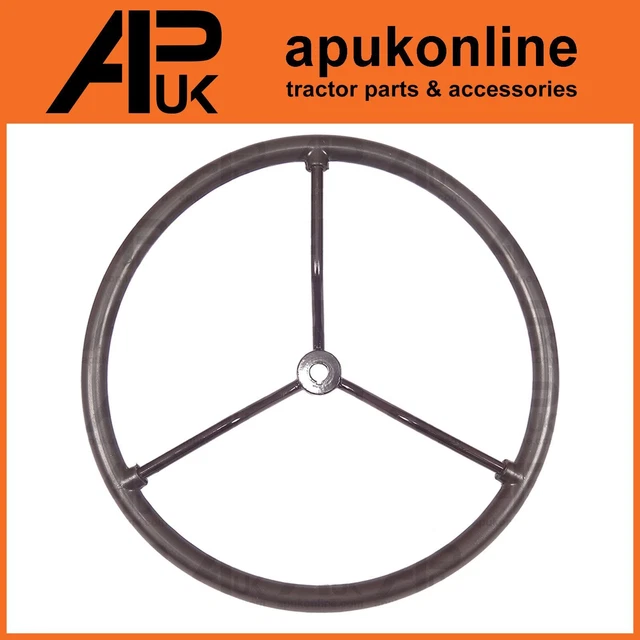 Steering Wheel 450mm Diameter for David Brown 880 885 990 995 996 1200 Tractor