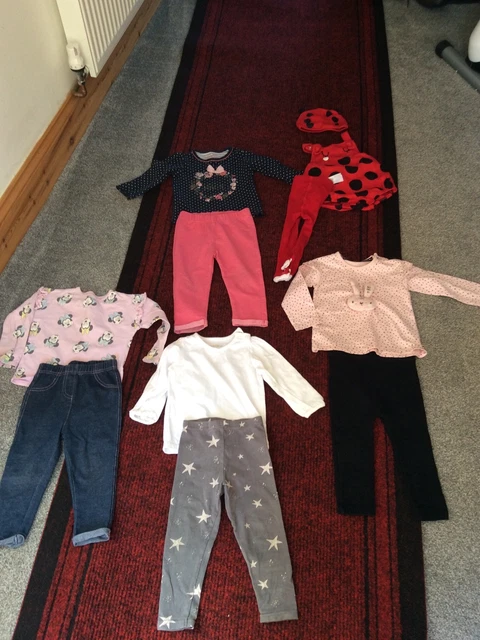 Girls 12-18 months bundle