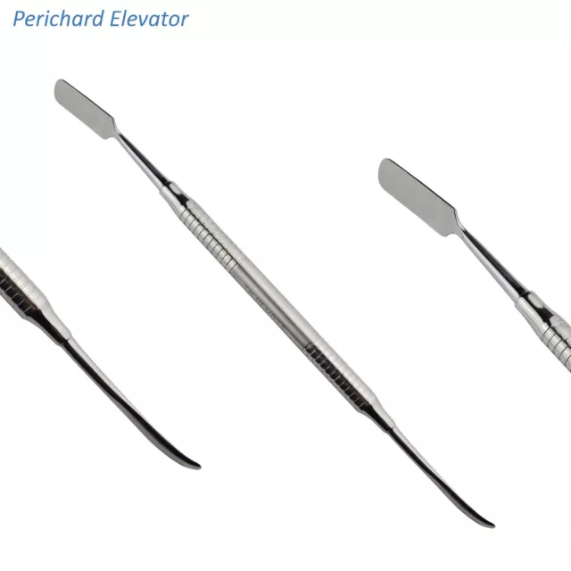 Prichard Periosteal Elevator Implant Dentaire Sinus Levage Chirurgie Placement