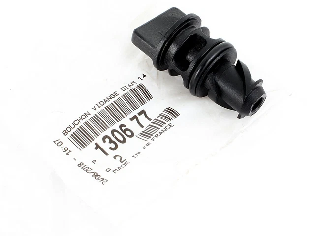 RADIATOR DRAIN PLUG Citroen Saxo Xsara Peugeot Partner 1.6 2.0 8V