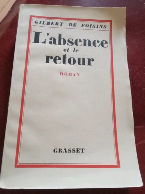 Livre "Pages à Mon Goût" De Gilbert De Voisins - Édition Originale 1929 - Illustré, Reliure Cuir
