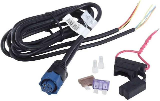 Lowrance Power Cable for HDS PC-30-RS422