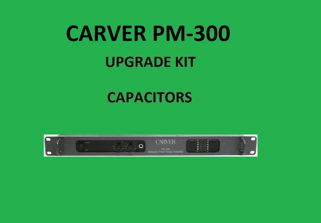 Kit De Réparation Condensateurs Pour Amplificateur Stéréo NAD 3020B