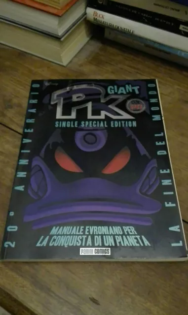 Pk Giant Single Special Edition 20° anniversario Disney Panini Comics