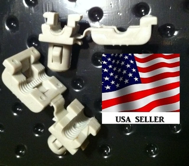 FORD F150 F250 F350 F450 Super Duty Tailgate & Door Lock Rod Latch