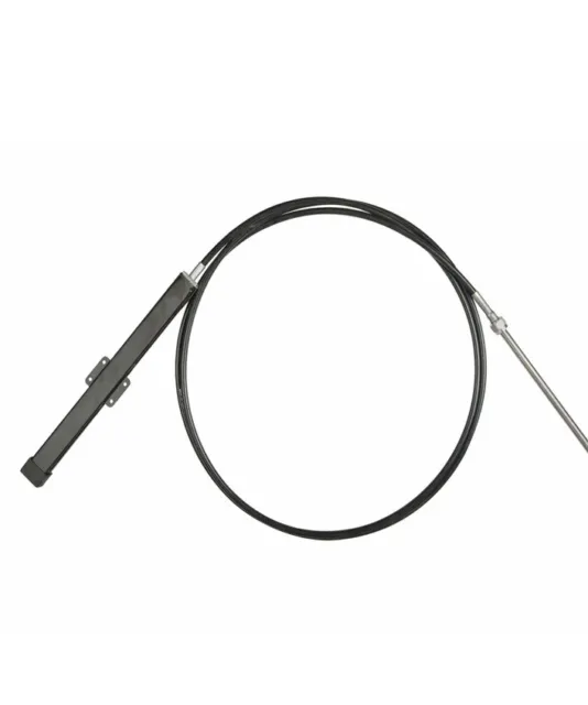 SeaStar Solutions SSC13450 Rack Steering Cable, for Back Mount Rack System 50’
