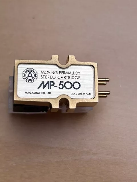 Nagaoka MP-500 MI Tonabnehmer, Cartridge