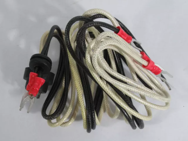 Teledyne Laars R0023600 Wire Harness for Model DM-125-400 Heater NOP