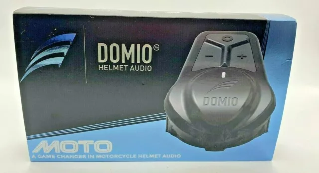 Domio sales helmet speaker