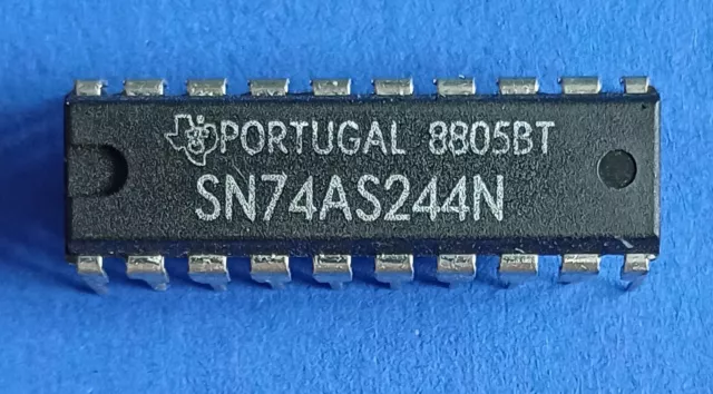 Sn74As244N Texas Instruments