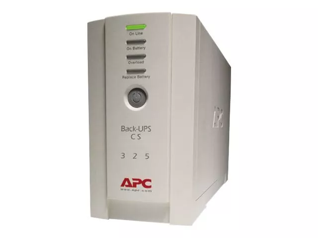 BK325I APC Back-UPS CS 325 USV Wechselstrom 230 V ~D~