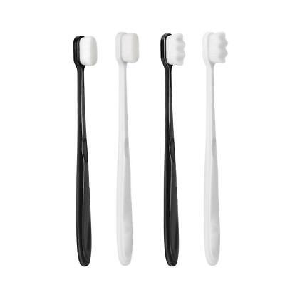 4 piezas cepillo de dientes micro-nano extra suave para suministro sensible NUEVO encías hogar .FAS1