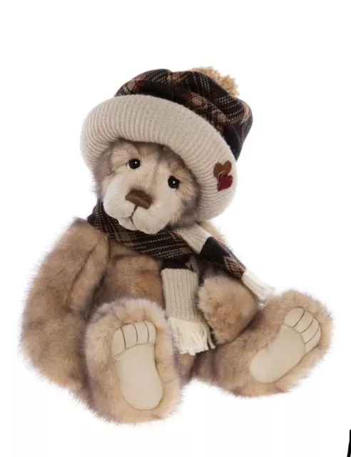 Brandneu Charlie Bears Komfortkuscheln