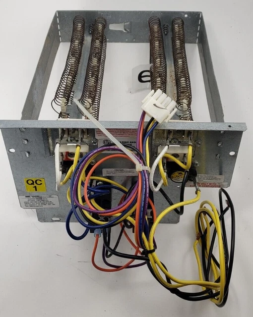 Carrier 10 KW Electric Heating Assembly WKF1002 WKFCEH0901N10 230V 1Ph 9200 Watt