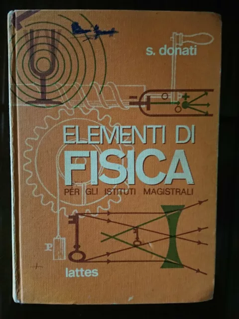 Elementi Di Fisica Ad Uso Degli Istituti Magistrali