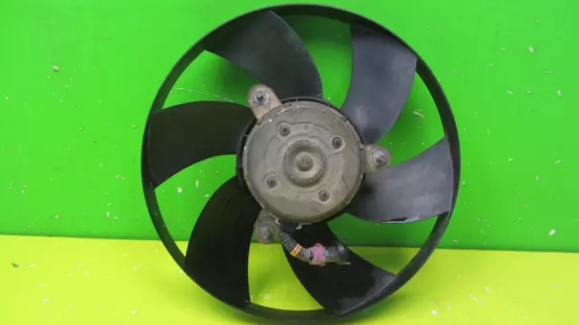 VOLKSWAGEN CADDY Radiator Cooling Fan/Motor Mk2 9K 96-04 1.9D 6K0959455A