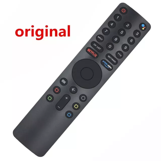 Nuevo XMRM-010 para Xiaomi MI TV 4S Bluetooth control remoto por voz L65M5-5ASP