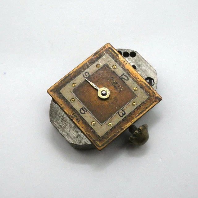 Mouvement pour pièces LORSA P75 Balance HS (watch movement