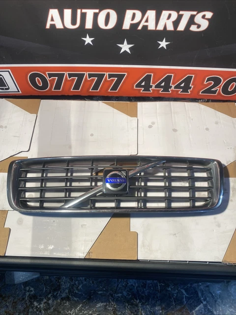 GENUINE VOLVO S80 FRONT GRILLE CENTRE 2006-2013 30655102 Ref: 240 6/2