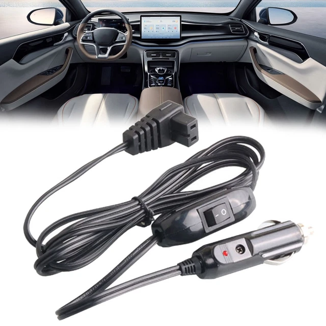 Acheter Boîte à lunch chauffante électrique 2 en 1 pour la voiture et la maison - Chauffe-repas isotherme et portable pour les employés de bureau