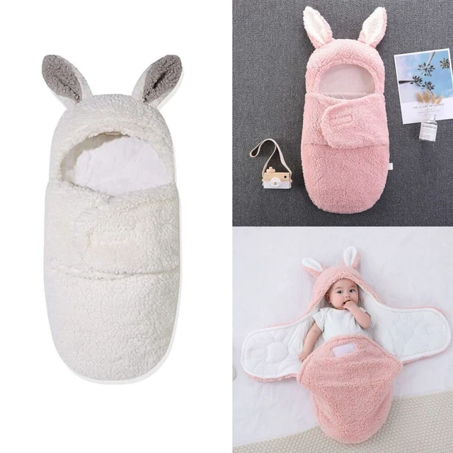 Gift Sleeping  Swaddling Baby Swaddle Stroller Wrap Newborn Swaddle Blanket