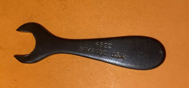 *Used* 4822-Vintage Simanco-Wrench-Free Shipping*