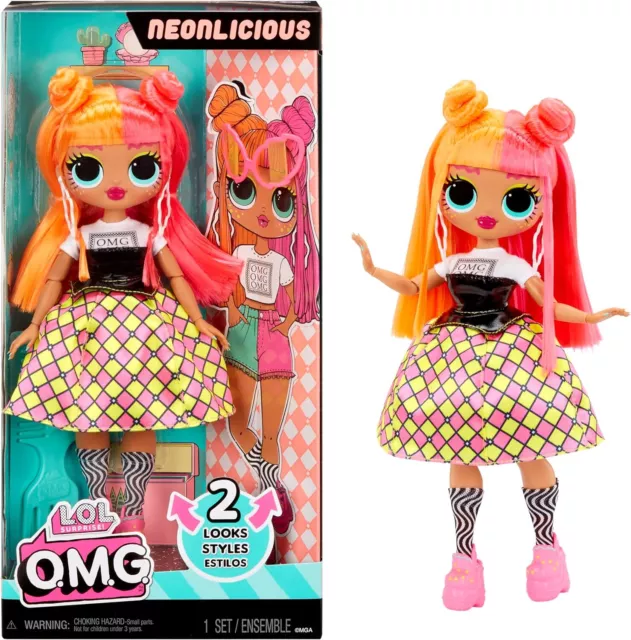 LOL SURPRISE OMG doll toy LotA $19.99 - PicClick AU