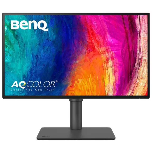 BenQ PD2506Q 25" QHD P3 Calibrated HDR400 USB-C Monitor - SKU#1788472