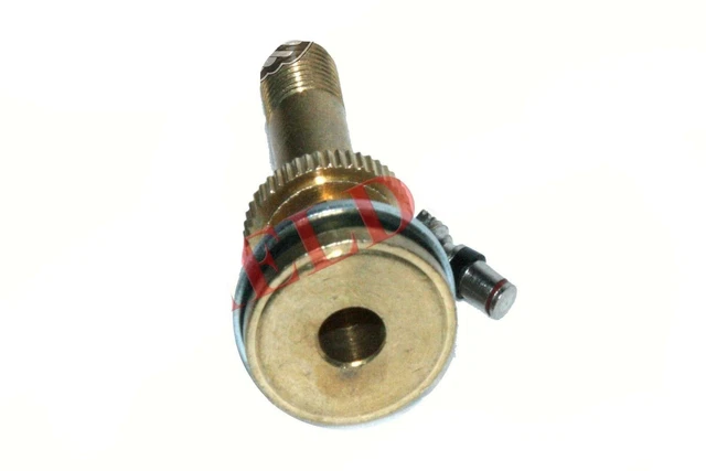 Traktor-Luft-Flüssigkeitsventile 10 Stück - TR218A/TR618A - Messing-Ventilschaft Für Reifen