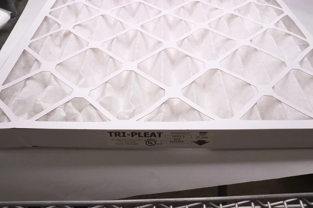 Tri Dim Air Filter PRO Merv 11 25" x 25" x 2" 2302525211